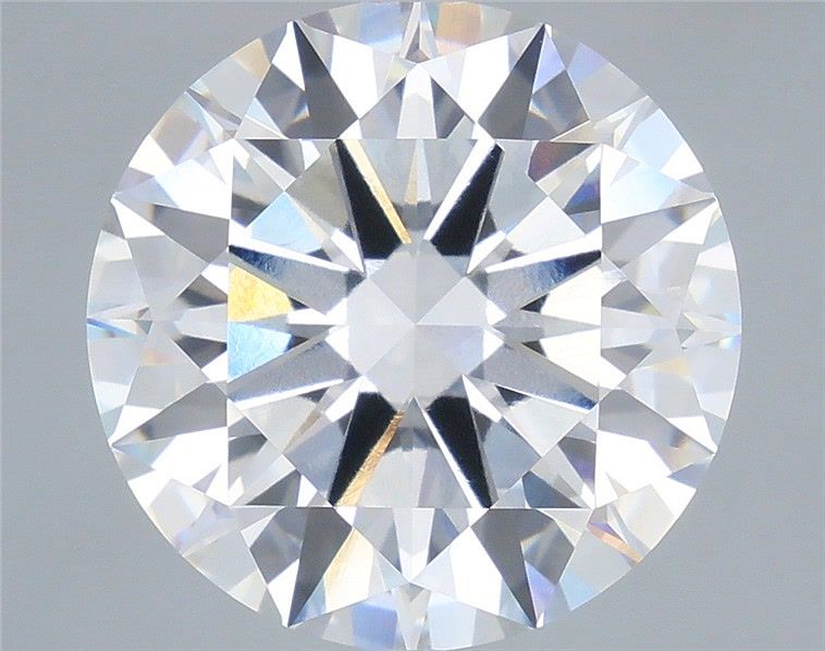 10.52ct Round E VVS2 Lab-Grown Diamond