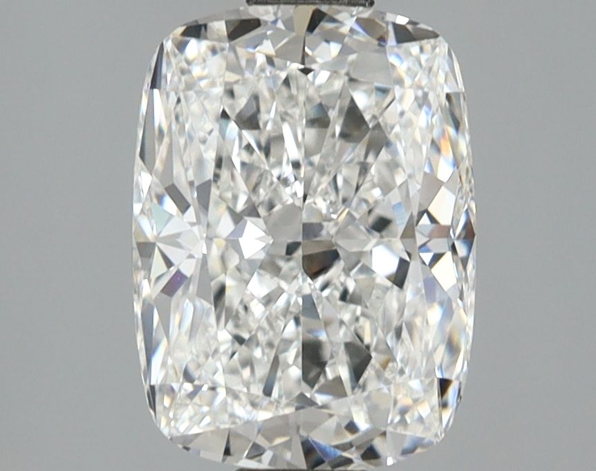 2.12ct Cushion E VS1 Lab-Grown Diamond