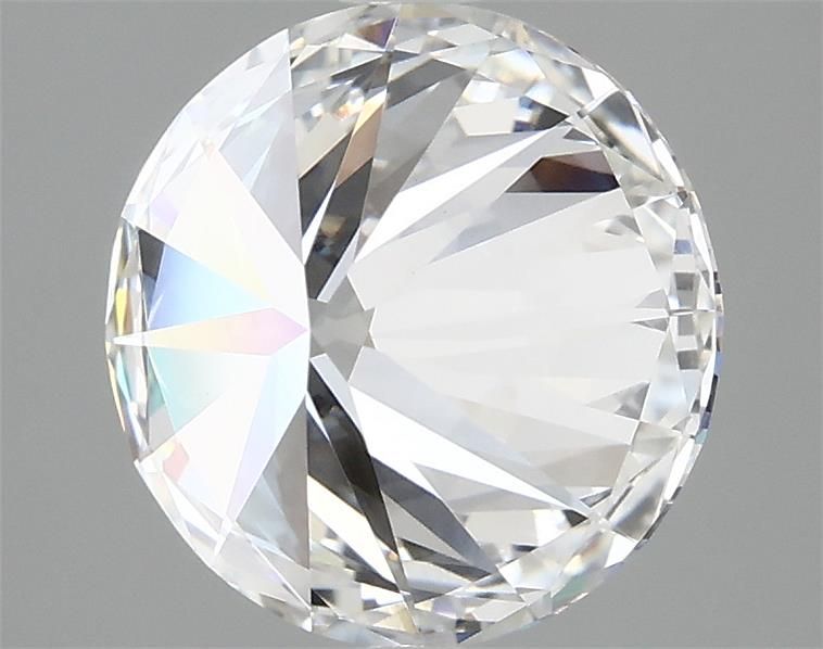 2.84ct Round D VS1 Lab-Grown Diamond