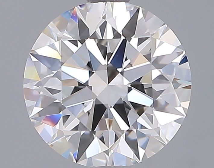 1.96ct Round E VVS2 Lab-Grown Diamond