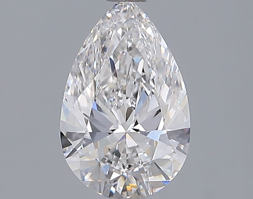 1.45ct Pear D VVS1 Lab-Grown Diamond