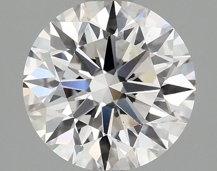1.9ct Round F VS2 Lab-Grown Diamond