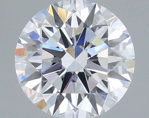 1.08ct Round D IF Lab-Grown Diamond