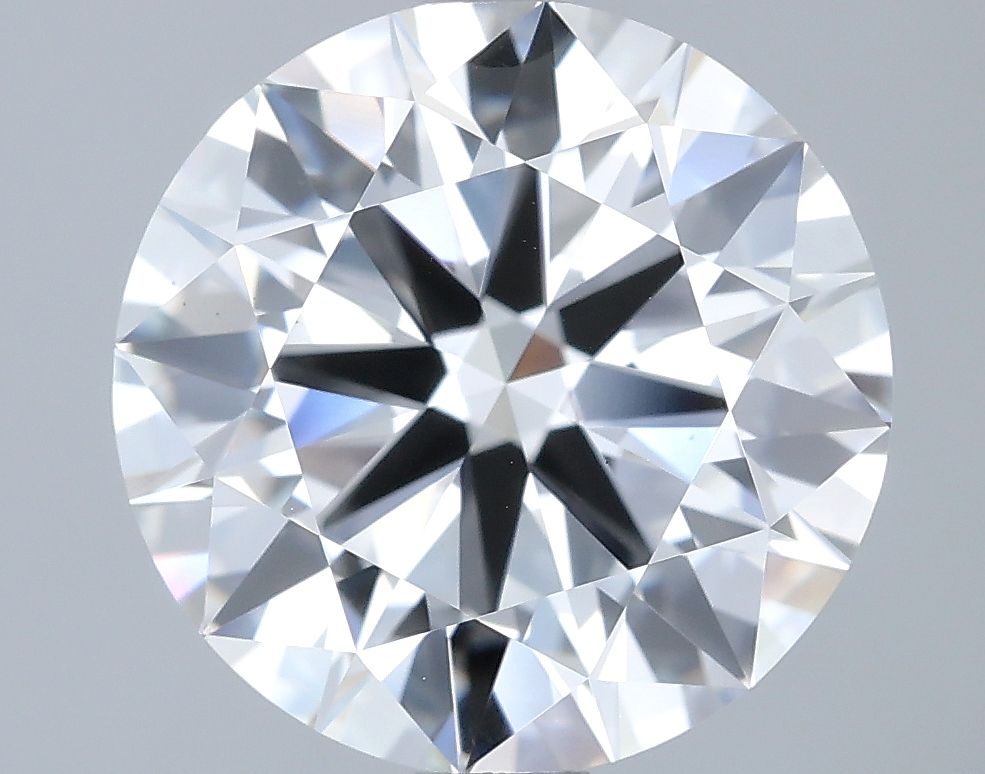 2.36ct Round D VS1 Lab-Grown Diamond