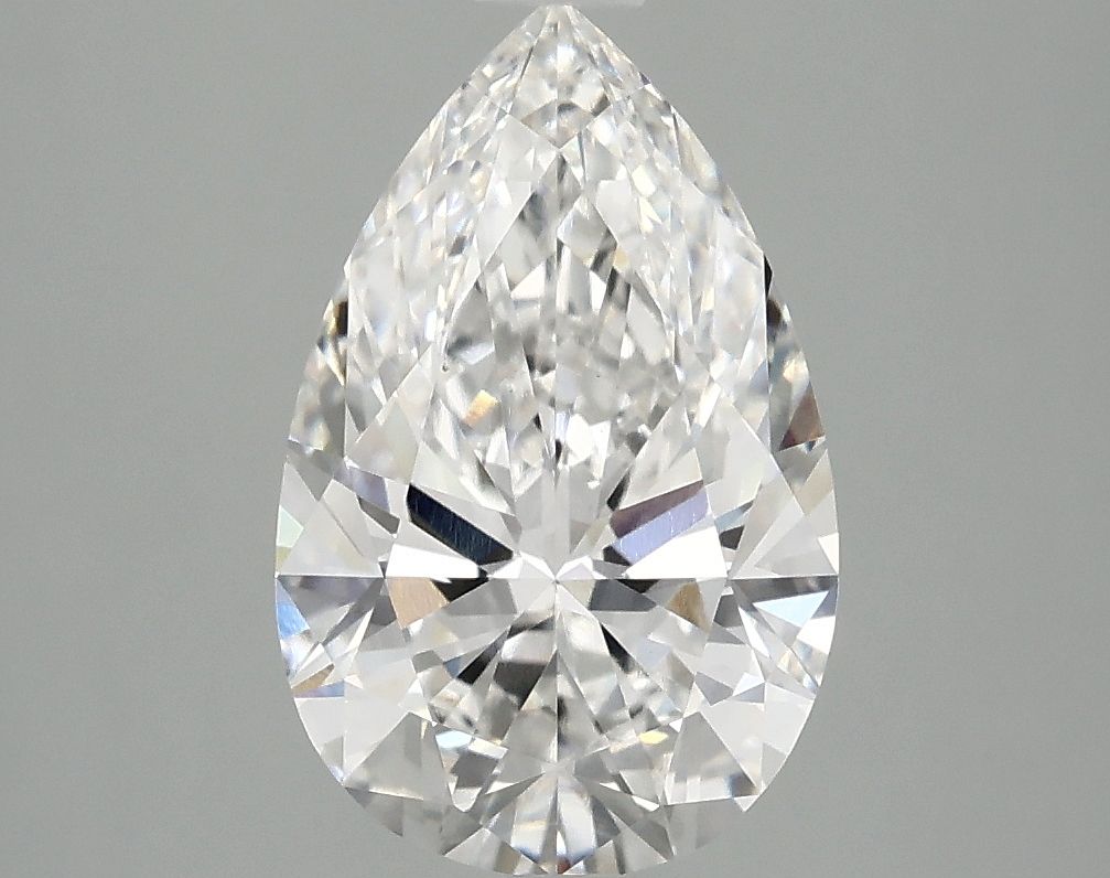 2.4ct Pear E VS1 Lab-Grown Diamond