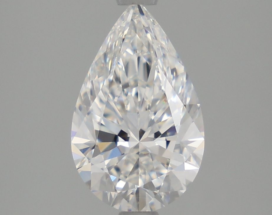 2.08ct Pear E VVS2 Lab-Grown Diamond