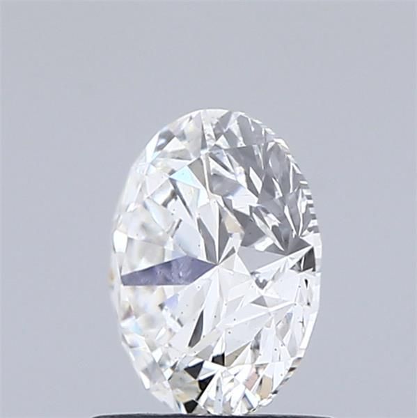 1.31ct Round F SI1 Lab-Grown Diamond