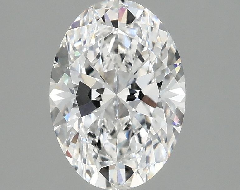 1.57ct Oval D VVS2 Lab-Grown Diamond