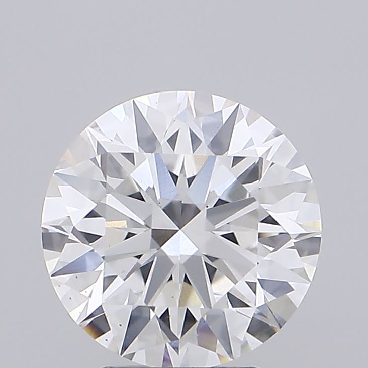 2.15ct Round E VS1 Lab-Grown Diamond