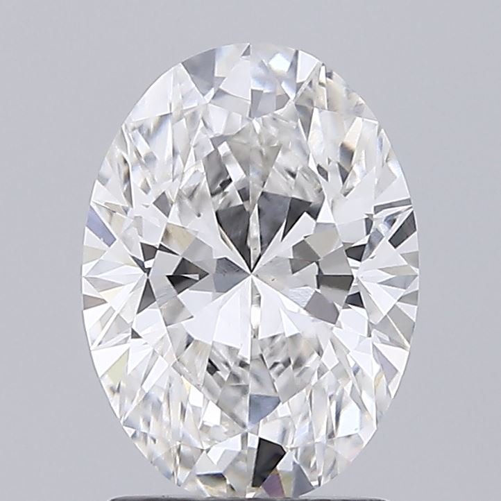 1.66ct Oval F VS1 Lab-Grown Diamond