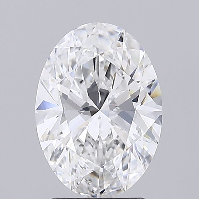 2.17ct Oval E VS1 Lab-Grown Diamond