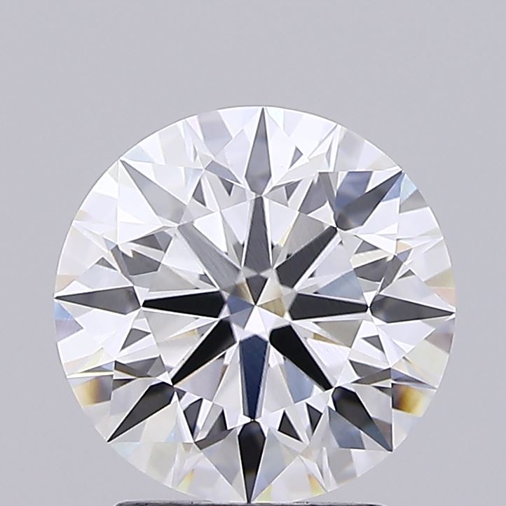 2.53ct Round E VS1 Lab-Grown Diamond