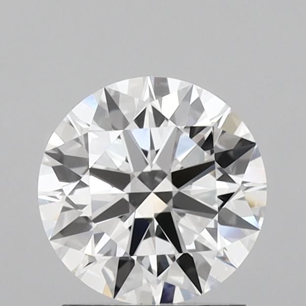 1.47ct Round D VVS2 Lab-Grown Diamond