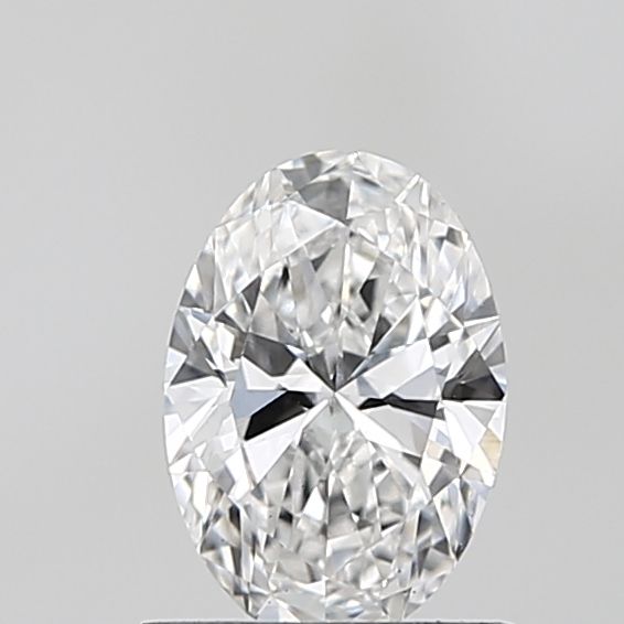 0.96ct Oval D VS1 Lab-Grown Diamond