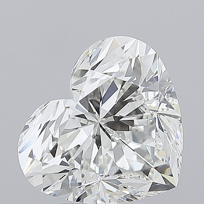 6.05ct Heart E VS1 Lab-Grown Diamond