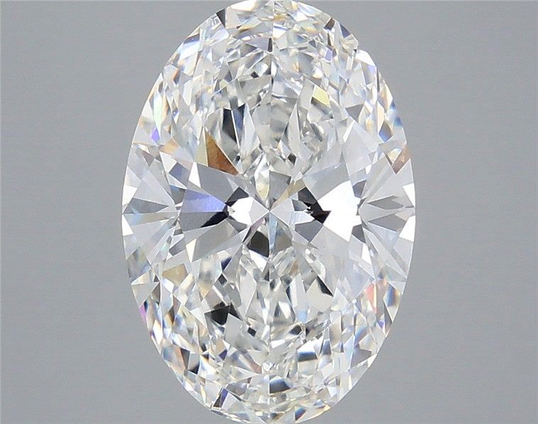 4.59ct Oval E VS1 Lab-Grown Diamond