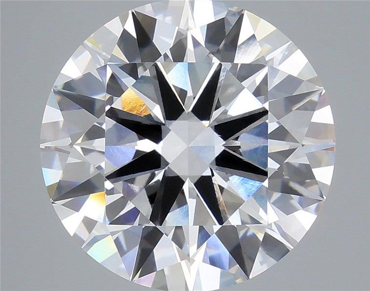 10.02ct Round F VVS2 Lab-Grown Diamond
