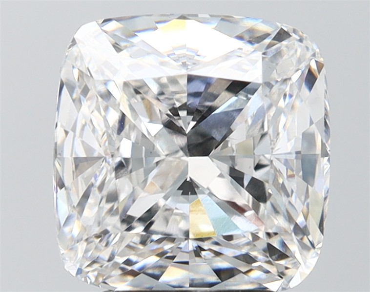 4.02ct Cushion D VS1 Lab-Grown Diamond