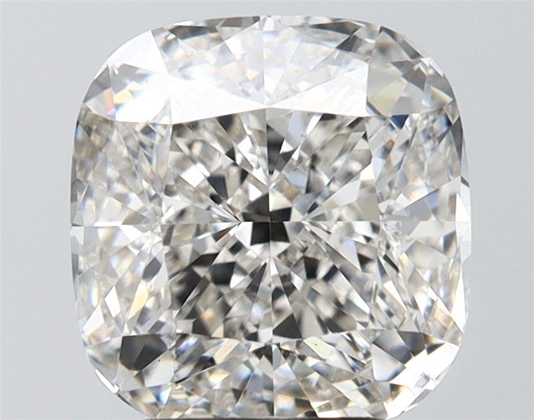 4.02ct Cushion F VS1 Lab-Grown Diamond