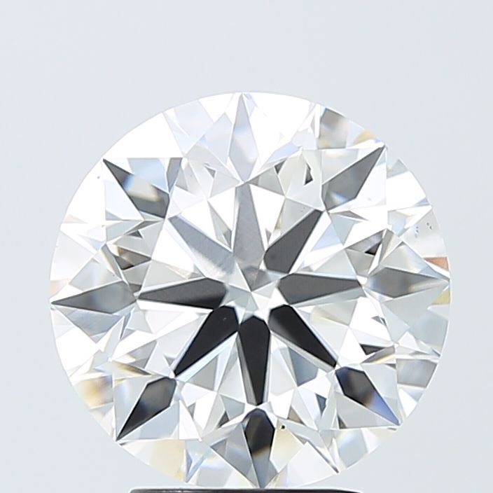 4.04ct Round E VS1 Lab-Grown Diamond