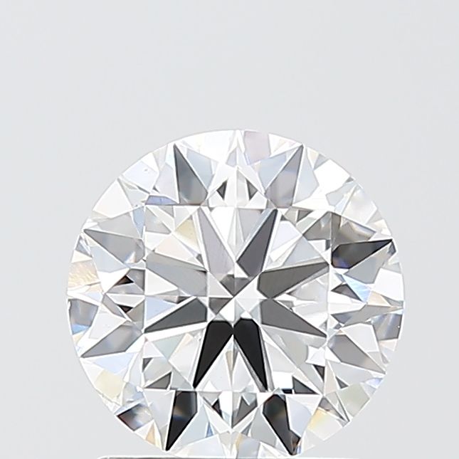 1.5ct Round E VS1 Lab-Grown Diamond