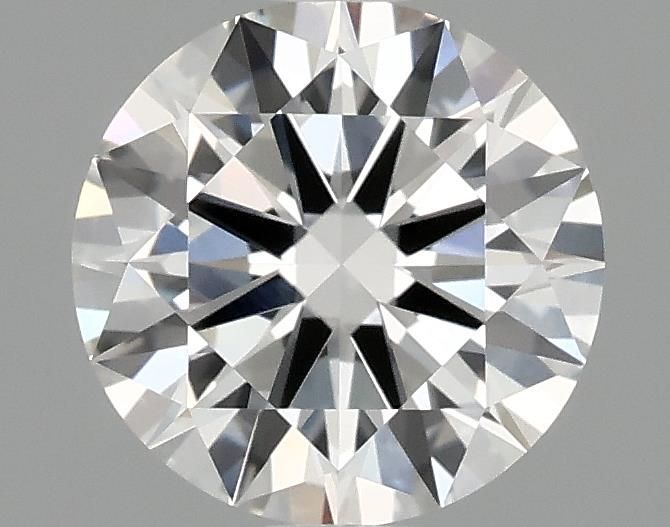 1.38ct Round F VVS1 Lab-Grown Diamond