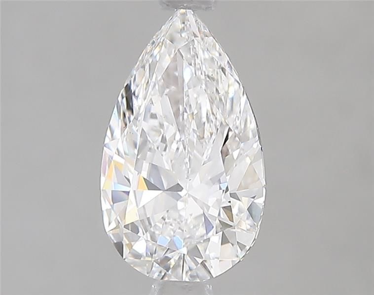 1.51ct Pear D SI1 Lab-Grown Diamond