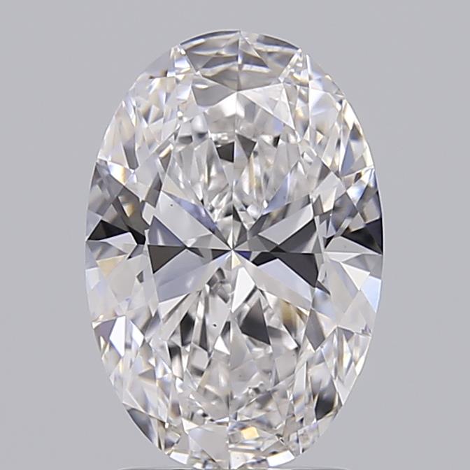 1.82ct Oval E VS1 Lab-Grown Diamond
