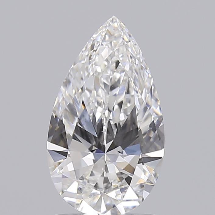 1.4ct Pear D VVS1 Lab-Grown Diamond