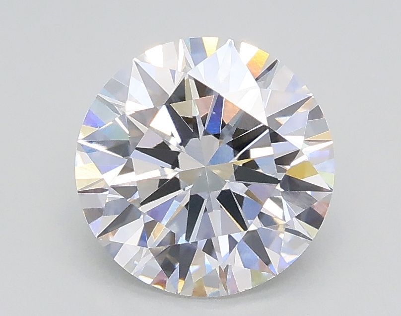 1.41ct Round E VVS2 Lab-Grown Diamond