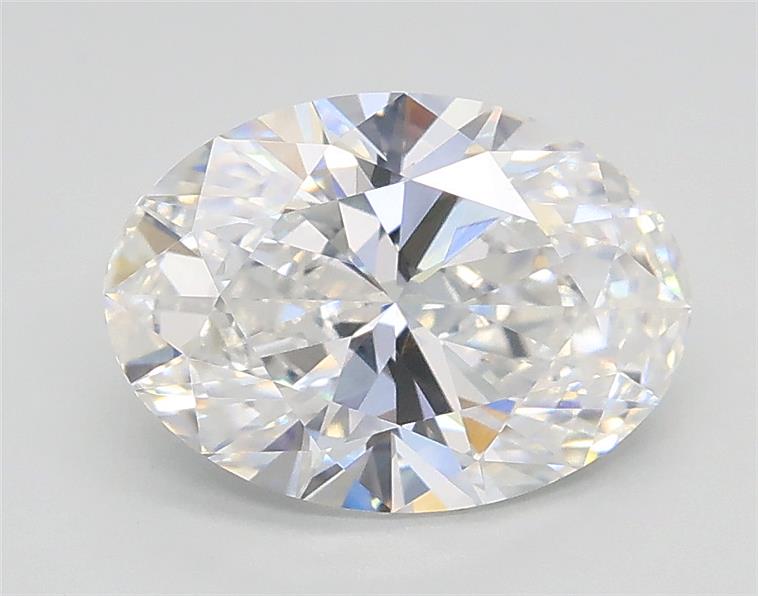 1.56ct Oval D VVS2 Lab-Grown Diamond