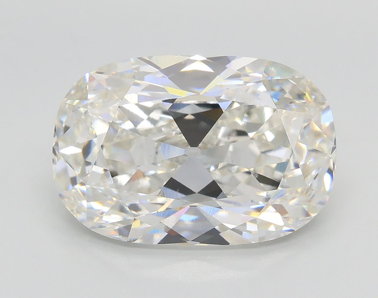 5.02ct Old Miner F VS1 Lab-Grown Diamond