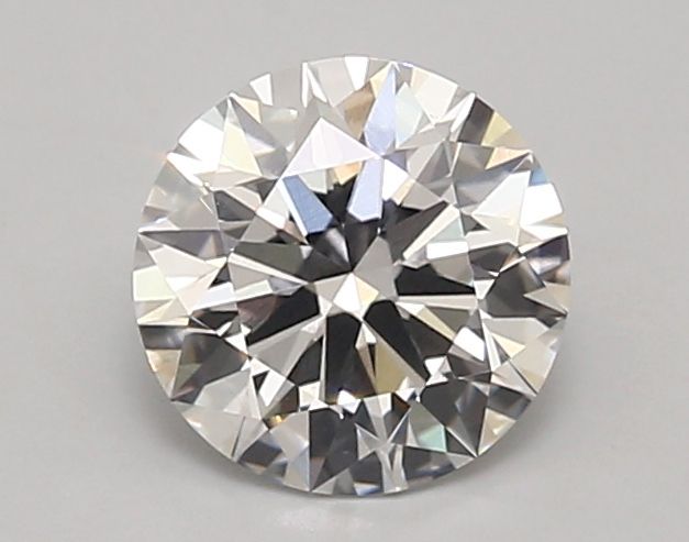 1.9ct Round E VVS1 Lab-Grown Diamond