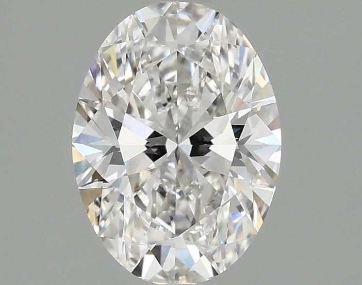 1.39ct Oval F VVS1 Lab-Grown Diamond