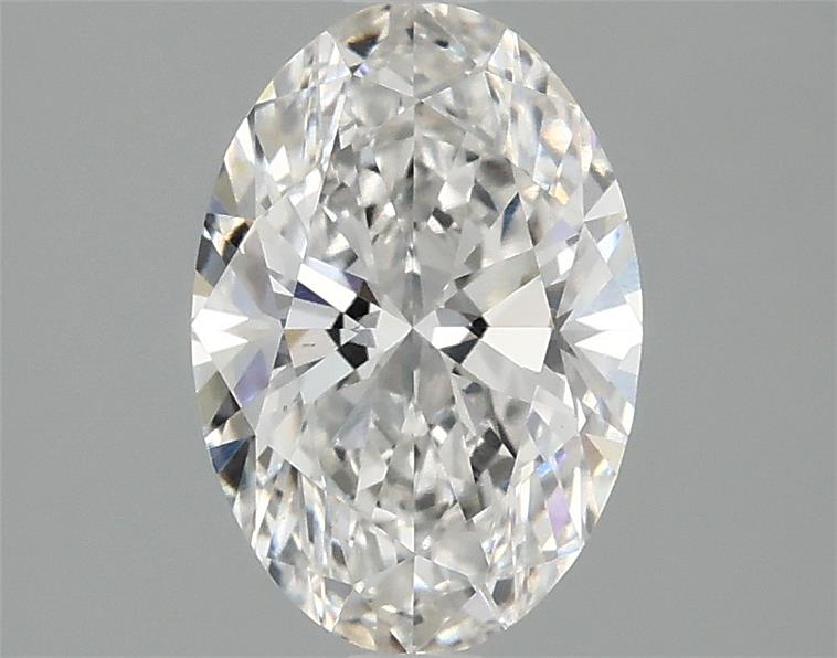 1.54ct Oval F VS1 Lab-Grown Diamond