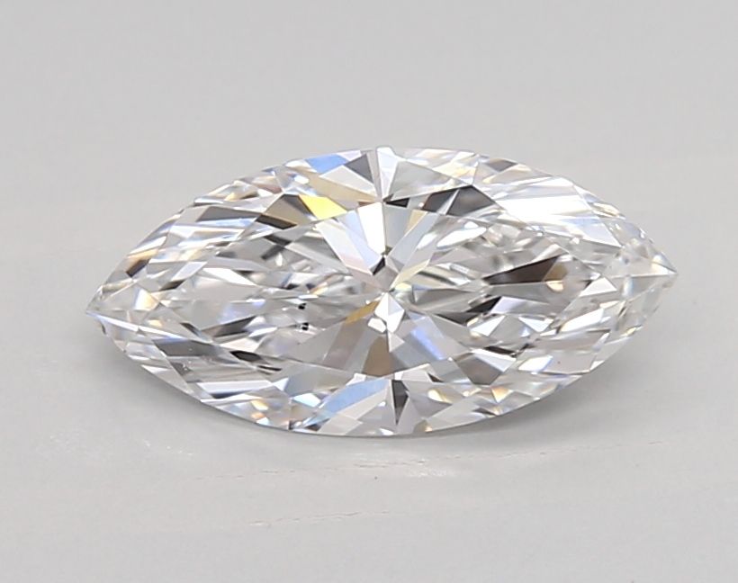 0.94ct Marquise D VVS2 Lab-Grown Diamond