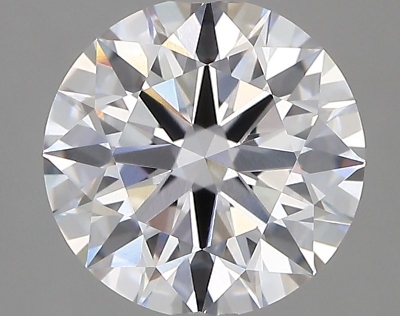 2.91ct Round D VVS2 Lab-Grown Diamond