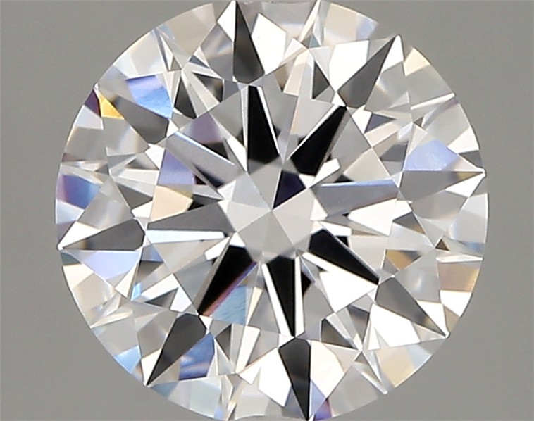 3.03ct Round D VVS1 Lab-Grown Diamond
