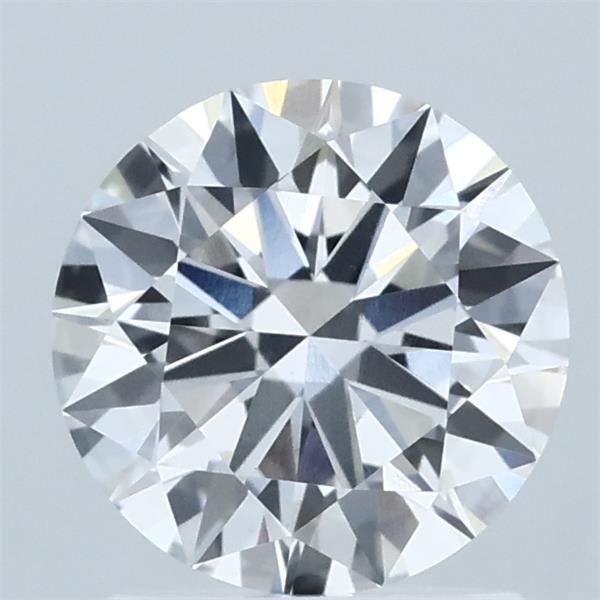 1.43ct Round F VS1 Lab-Grown Diamond