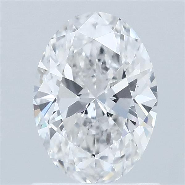 1.01ct Oval D VS2 Lab-Grown Diamond