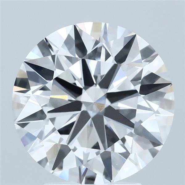 3.59ct Round D VS1 Lab-Grown Diamond
