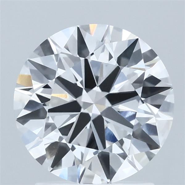 1.87ct Round E VS1 Lab-Grown Diamond
