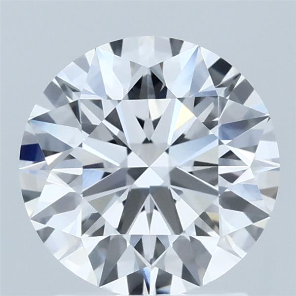 1.86ct Round E VVS2 Lab-Grown Diamond