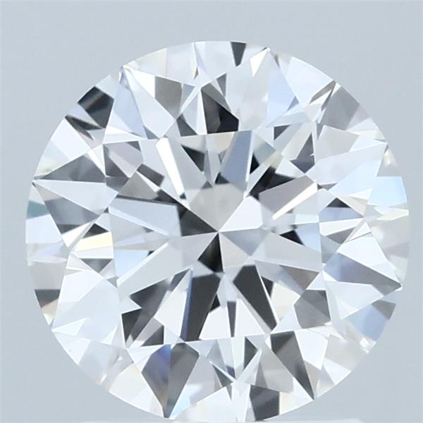 1.93ct Round E VVS2 Lab-Grown Diamond