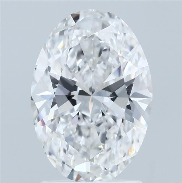 2.05ct Oval E VS1 Lab-Grown Diamond