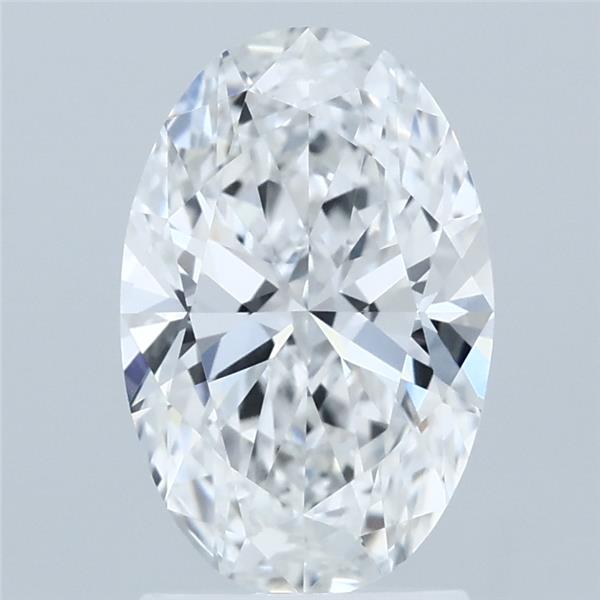 1.84ct Oval E VVS1 Lab-Grown Diamond