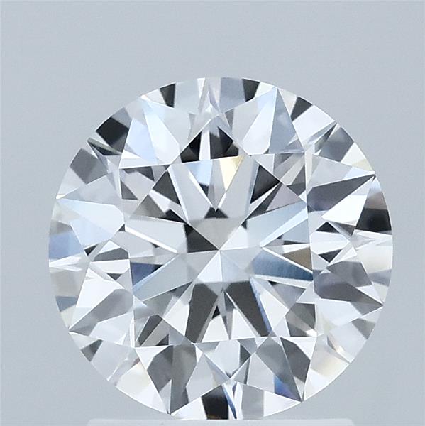 1.71ct Round E VVS2 Lab-Grown Diamond