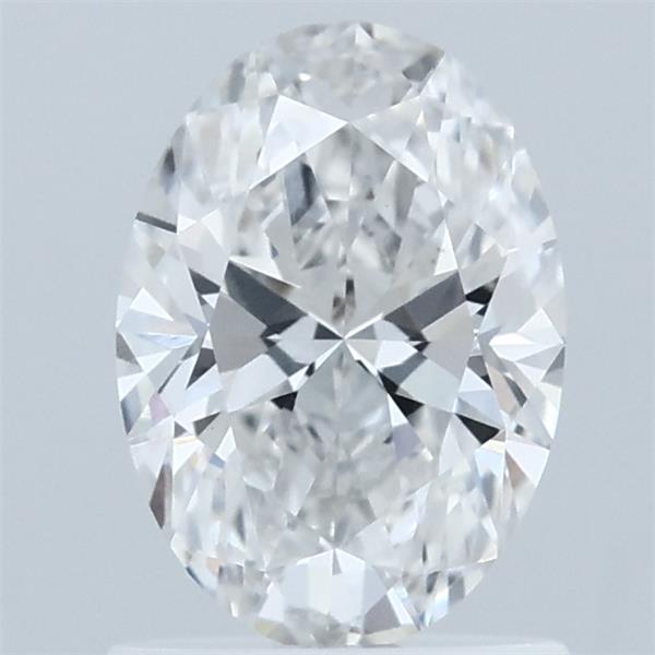 1.1ct Oval E VVS2 Lab-Grown Diamond