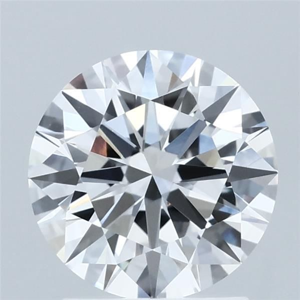 1.79ct Round E VVS2 Lab-Grown Diamond