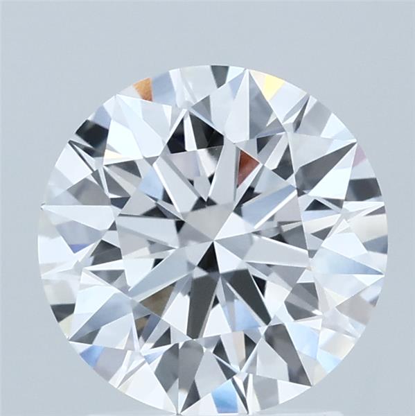 1.91ct Round D VVS2 Lab-Grown Diamond